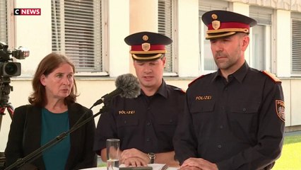 Autriche : une fusillade fait dix morts dans une école