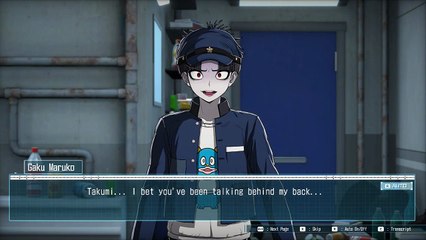 gaku maruko all bonding events the Hundred Line -Last Defense Academy