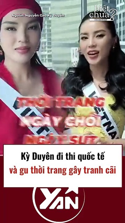 Kỳ Duyên thi quốc tế với trang phục gây tranh cãi