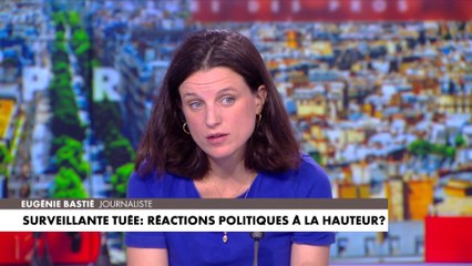 Eugénie Bastié : «Emmanuel Macron ne peut pas reconnaître qu'il a eu tort»