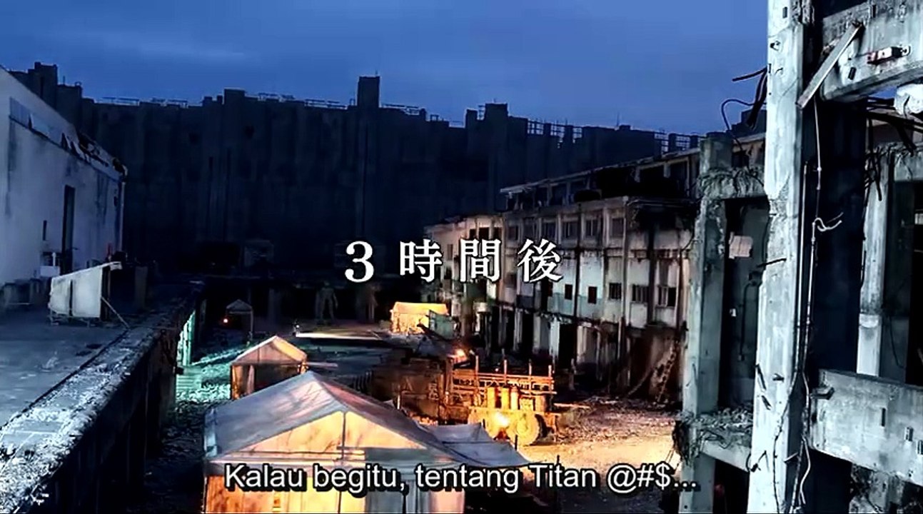 Attack on Titan - Counter Rockets S02 E01/03