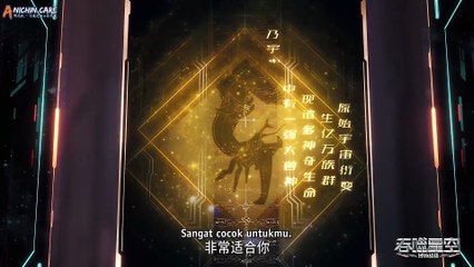 Swallowed Star Episode 175 Sub Indo