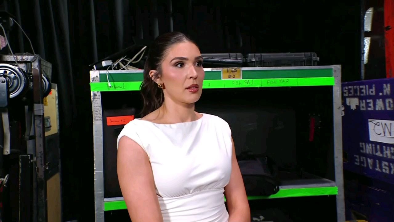 Nikki bella segment wwe raw