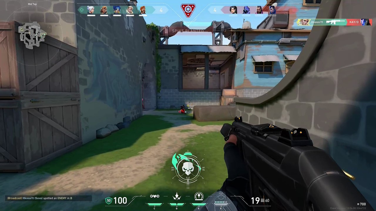 Calm Aim High Sens