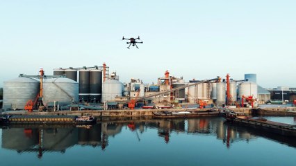 EFT INDUSTRIAL DRONE PLATFORM DIY YOUR DRONE --- X950