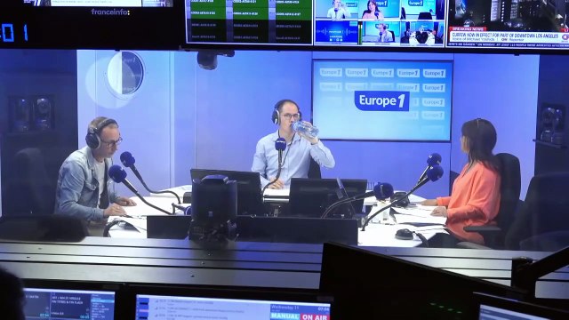 Voilier Madleen : Rima Hassan et trois autres militants pro-palestiniens français passent une première nuit en centre de détention