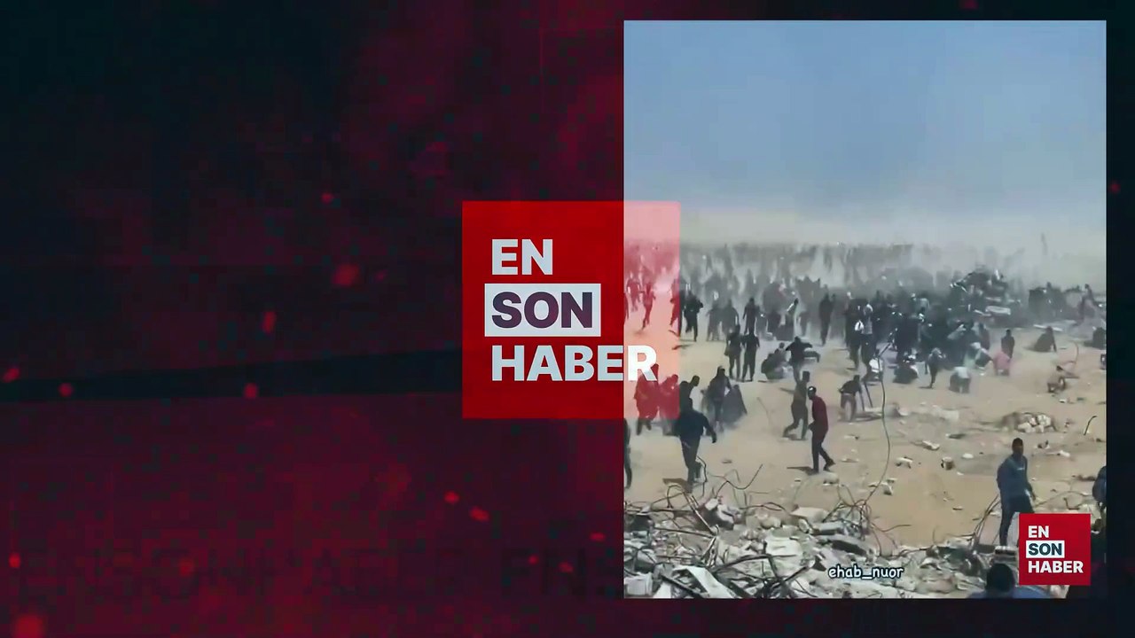 İsrail’in Gazze’de yardım bekleyen sivillere saldırdı