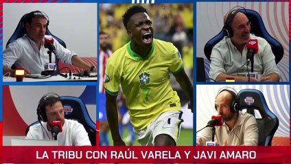 Gonzalo Miró sorprende a La Tribu con su opinión del abrazo entre Milei y Simeone