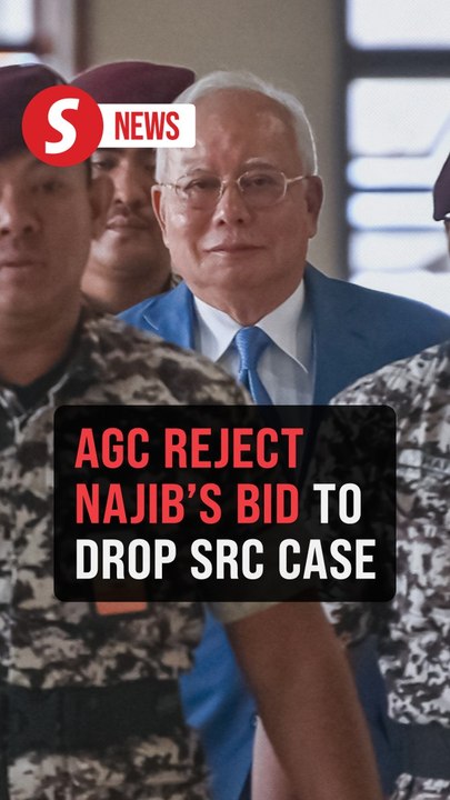 Najib's RM27mil money laundering trial to proceed, AGC rejects review request
