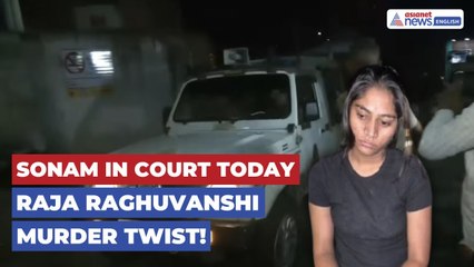 Raja Raghuvanshi Murder: Sonam Brought to Shillong, Court Hearing Today
