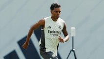 Rodrygo manda un mensaje muy claro: feliz bajo las órdenes de Xabi Alonso