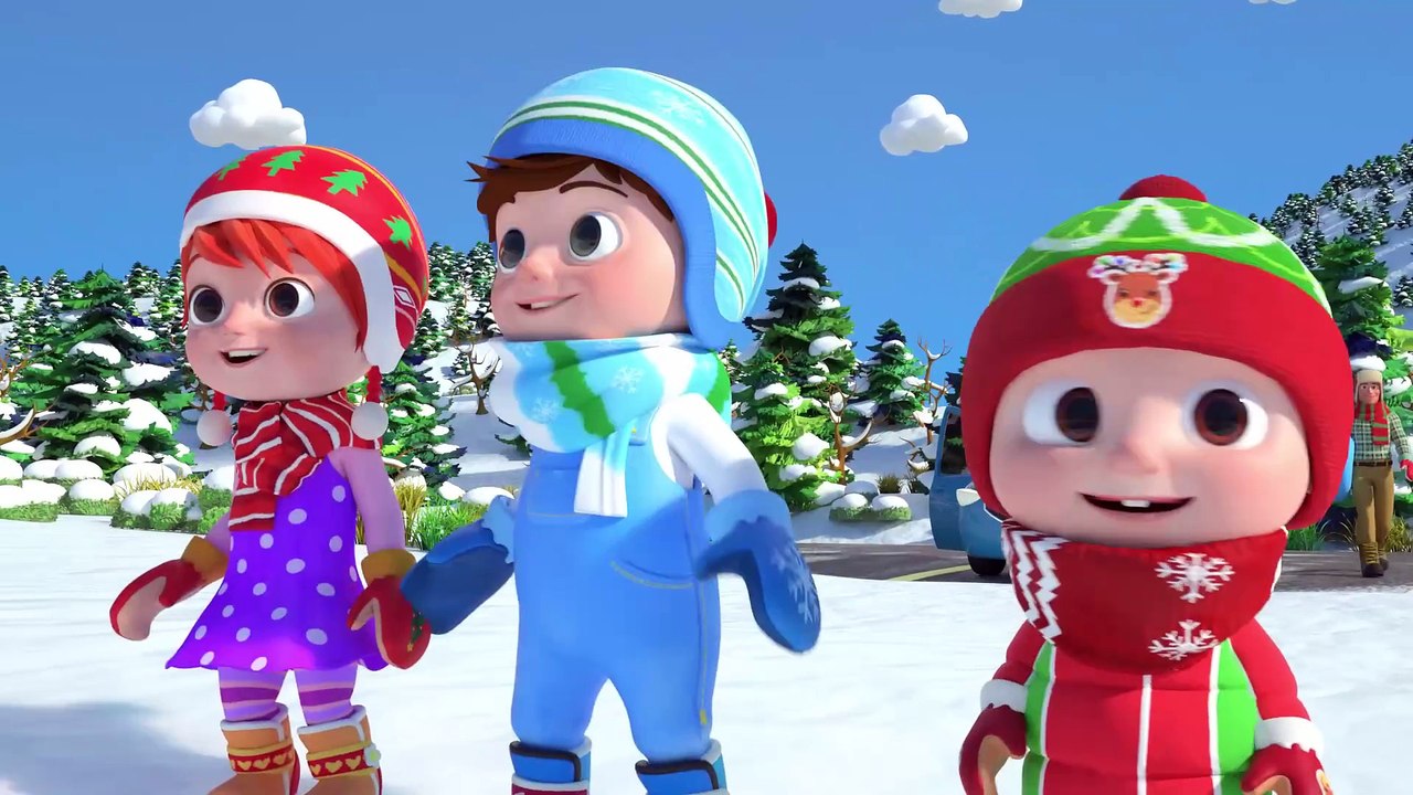 Hide and Go Seek in the Snow (Jingle Bells) _ CoComelon Nursery Rhymes & Kids Songs_1080p