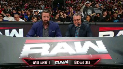 Jey Uso vs. Gunther Full Match | WWE Raw Highlights 🔥