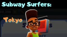 🎵🚄 Subway Surfers – Tokyo Theme Music 🎶