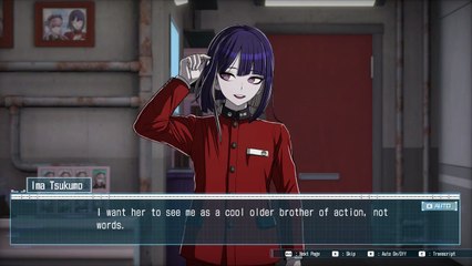 ima tsukumo all bonding events the Hundred Line -Last Defense Academy