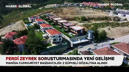 Ferdi Zeyrek’in ölümüne neden olan kaçak akımlı havuz böyle görüntülendi
