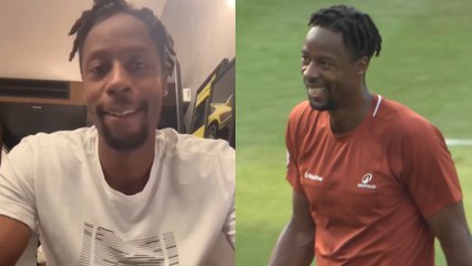 Tennis - Stuttgart 2025 - Gaël Monfils, insulté par des parieurs : "Qui est débile entre vous et moi ?"