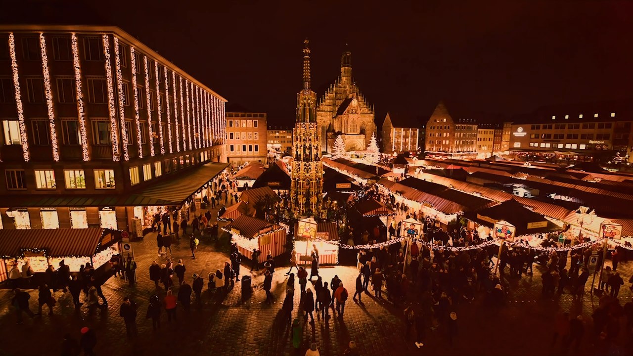 Nürnberger christkindlesmarkt