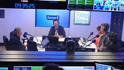 Jean-Luc Lemoine : «Michel est de loin notre monument le plus fiable !»