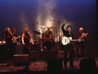 François Grimaldi en concert