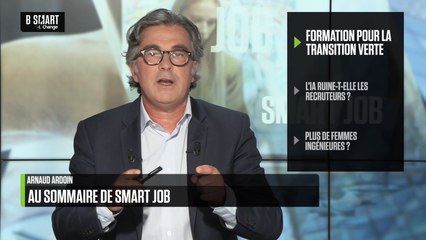 SMART JOB - Emission du mercredi 11 juin