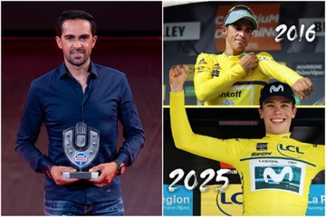 Alberto Contador, sobre Iván Romeo: "Creo que lo puede hacer bien en el Tour"