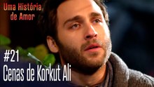 Cenas de Korkut Ali
