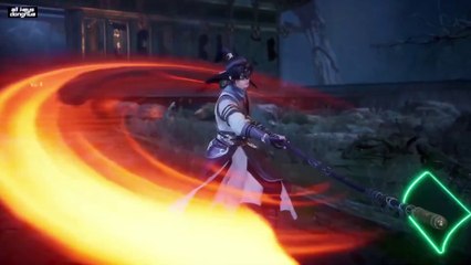 Swallowing The Heavens ( Tun Tian Ji ) Ep 11 Eng Sub