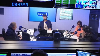 «Famille je vous aime» : Michel Drucker est l'invité de Culture médias
