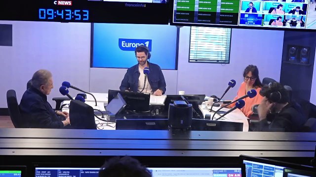 «Famille je vous aime» : Michel Drucker est l'invité de Culture médias