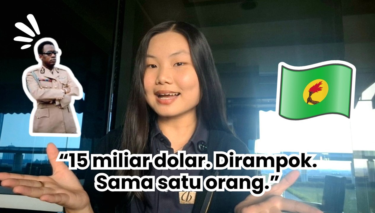 Mengenal Mobutu Sese Seko, Koruptor No.1 di Dunia