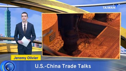 U.S., China Reach Trade Framework Deal in London Talks