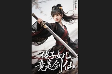 Foolish Daughter and the Deadly Sword God: Full Episode