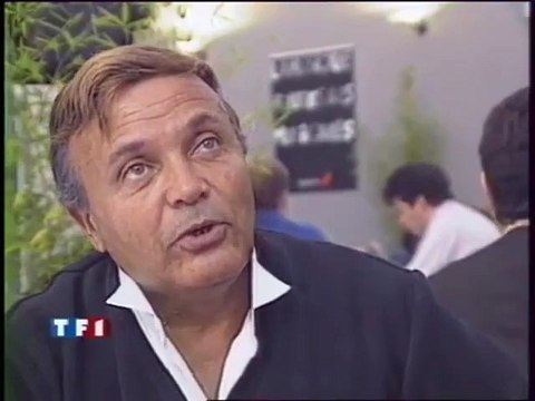 Johnny Hallyday - Journal de 20h (TF1) du 8 Octobre 1990 : Reportage & Interview sur la Tournée Cadillac