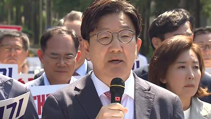 "표 더 받았다고 죄 없어지면"...재판 중단 '갑론을박' [앵커리포트] / YTN