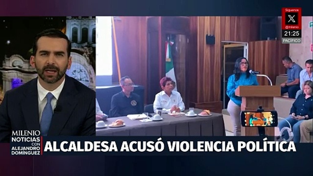 Abelina López responde a auditoría de la ASF y niega irregularidades en Acapulco