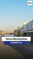 Hamas Blocking Gaza Aid Deliveries