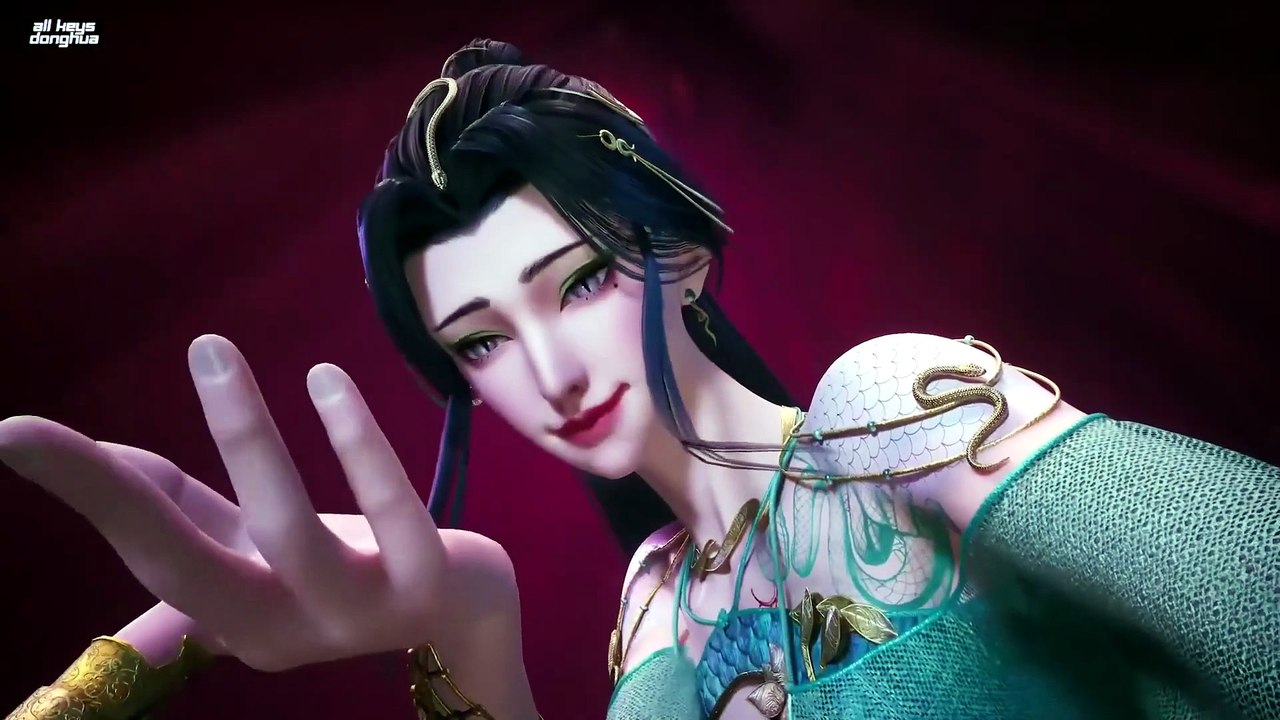 Swallowing The Heavens ( Tun Tian Ji ) Ep 11 Eng Sub