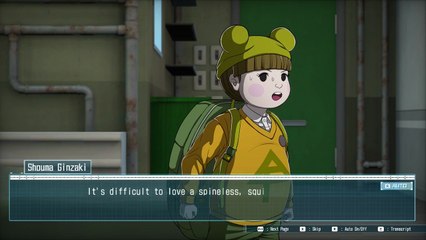 shouma ginzaki all bonding events the Hundred Line -Last Defense Academy