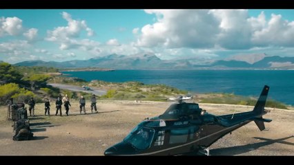 The war between the land and the sea