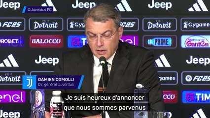 Comolli annonce que Kolo Muani veut rester une saison de plus