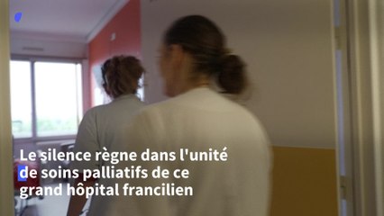 Travailler en soins palliatifs, un engagement au "coeur du soin"