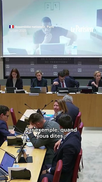 Alex Hitchens raccroche au nez de la commission