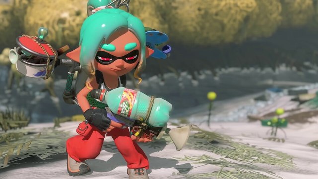 Splatoon: Der Shooter-Hit von Nintendo bekommt ein neues Spin-Off samt Switch-2-Upgrade
