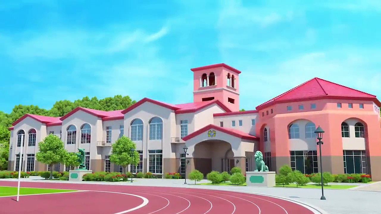 Catch! Teenieping:S01 Ep.12 LET´S SING WITH JOY [ENG SUB]