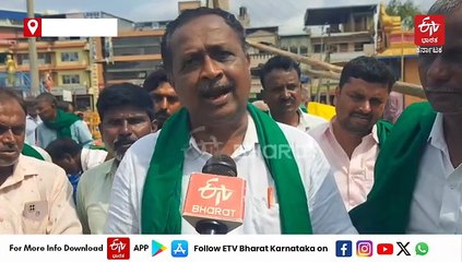 ಬೀಜ ಬಿತ್ತನೆ ಮಾಡಿ 10 ದಿನ ಕಳೆದರೂ ಮೊಳಕೆಯೊಡೆಯದ ಸೋಯಾಬೀನ್: ಕೃಷಿ ಇಲಾಖೆ ವಿರುದ್ಧ ರೈತರ ಆಕ್ರೋಶ