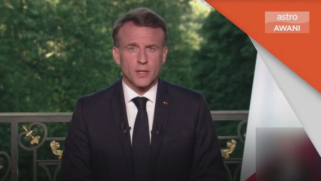 Perancis akan sekat akses media sosial kepada kanak-kanak