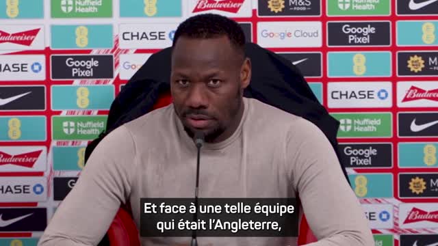 Sénégal - Thiaw : "L'objectif était de ne pas perdre"