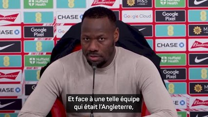 Sénégal - Thiaw : "L'objectif était de ne pas perdre"