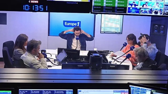 Aure Atika et Clovis Cornillac